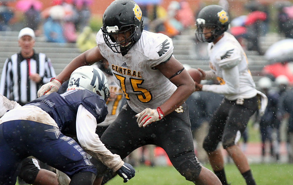 No. 26: Kyle Long, Hazelwood Central, OL